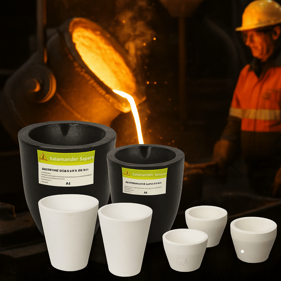 Fire Assay Consumables
