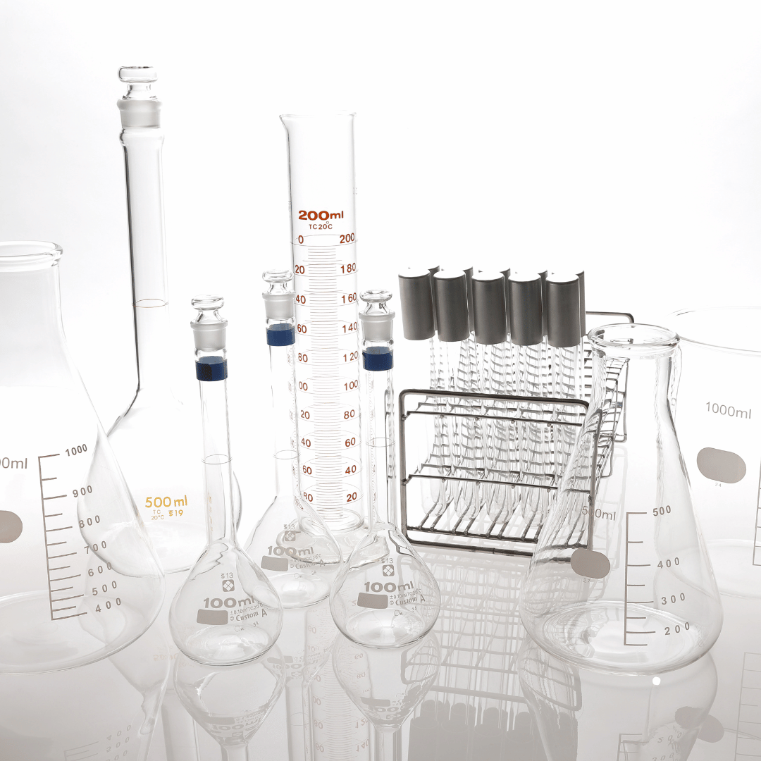 Glass & Plastic Ware