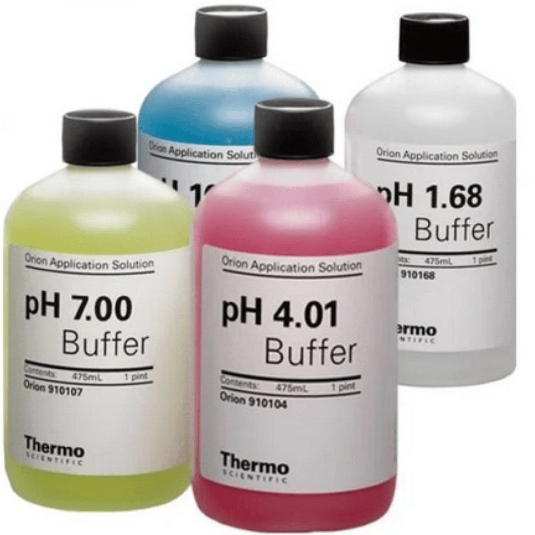 pH Meters & Buffer Solutions